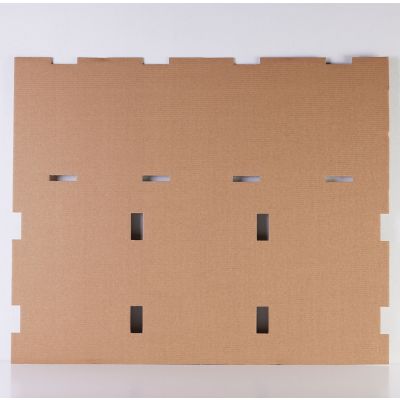 #535 Tier Sheet - Blueberry or Cherry      