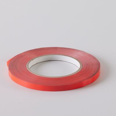 Red Bagsealing Tape - 3/8'' x 180 yd                         