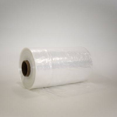 Dozen Plain Poly Corn Bags