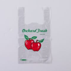 Basket Liners - Orchard Fresh Apple Print - Produce of USA