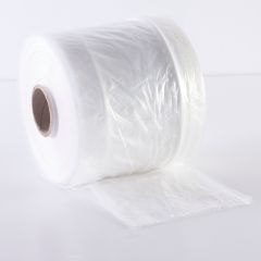 Large Produce Bag - Clear Vented Poly                       
