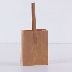 Kraft Paper Tote Bags