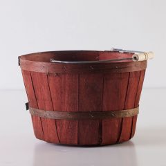 Brown Wooden Baskets