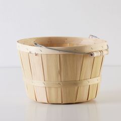 Natural Wooden Baskets