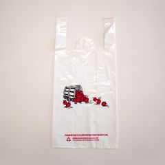 T-Shirt U-Pick Bag One Peck                                 