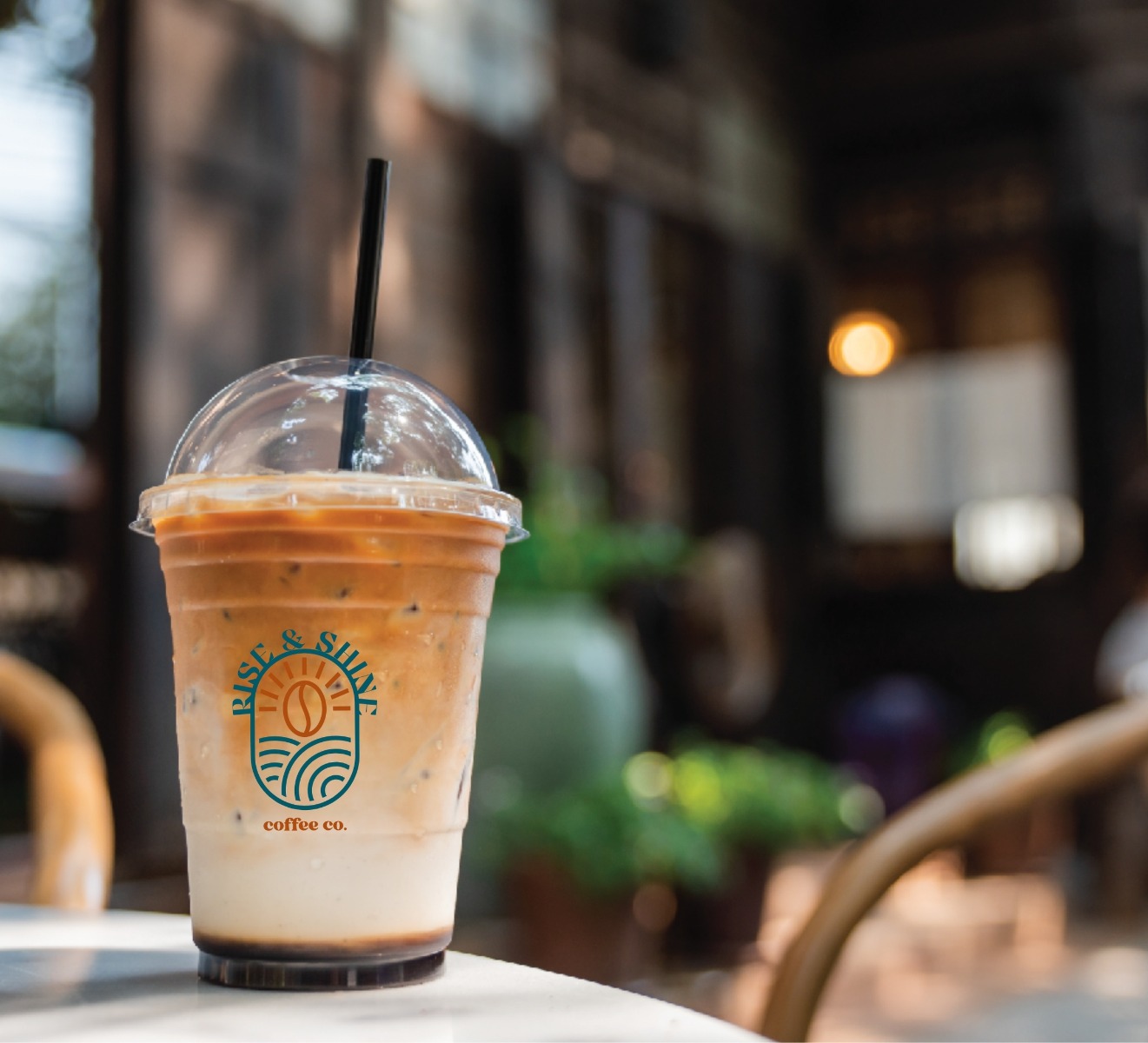 Picking an apple from a tree